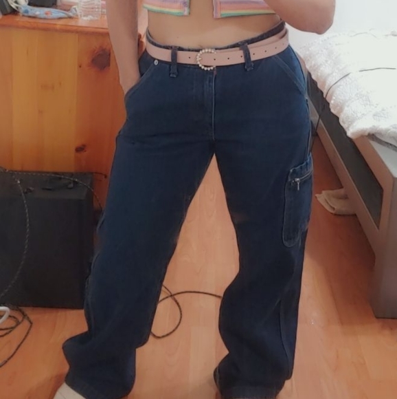 Levi's Cargo Jeans - Picture 4 of 11